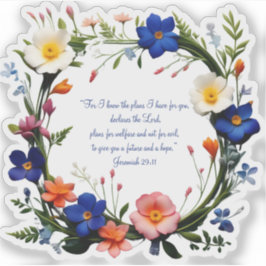 Pegatina Personalizable Bibe Verse Personalizado-Pegatina d