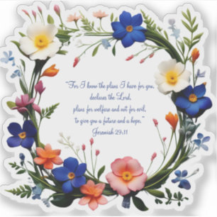 Pegatina Personalizable Bibe Verse Personalizado-Pegatina d