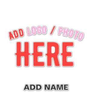PEGATINA PERSONALIZABLE MODERNO ESTILO CLARO VERIFICADO MAR