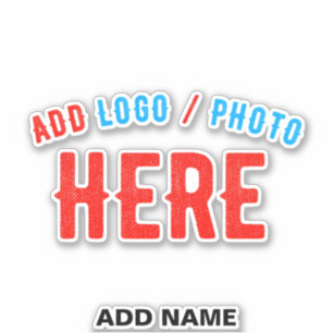PEGATINA PERSONALIZABLE MODERNO ESTILO CLARO VERIFICADO MAR