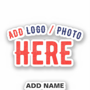 PEGATINA PERSONALIZABLE MODERNO ESTILO CLARO VERIFICADO MAR