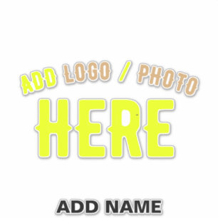 PEGATINA PERSONALIZABLE MODERNO ESTILO CLARO VERIFICADO MAR