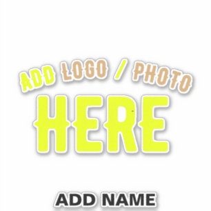 PEGATINA PERSONALIZABLE MODERNO ESTILO CLARO VERIFICADO MAR