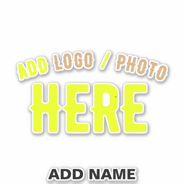 PEGATINA PERSONALIZABLE MODERNO ESTILO CLARO VERIFICADO MAR (Anverso)