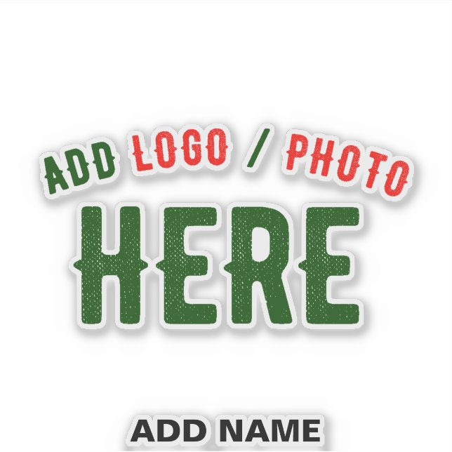 PEGATINA PERSONALIZABLE MODERNO ESTILO CLARO VERIFICADO MAR (Anverso)