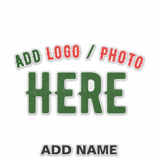 PEGATINA PERSONALIZABLE MODERNO ESTILO CLARO VERIFICADO MAR (Anverso)