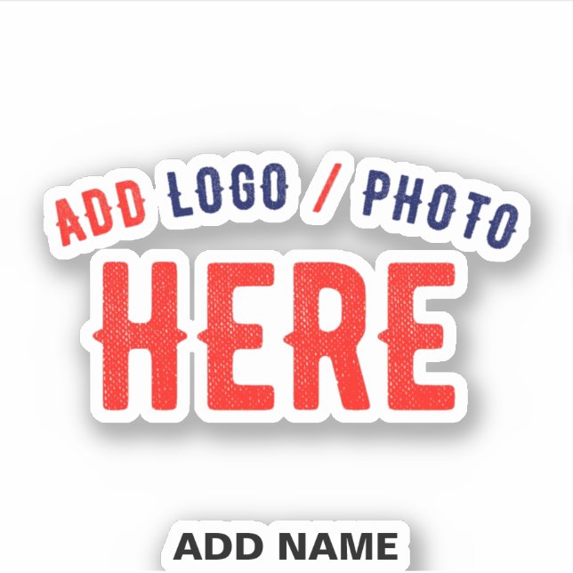 PEGATINA PERSONALIZABLE MODERNO ESTILO CLARO VERIFICADO MAR (Anverso)