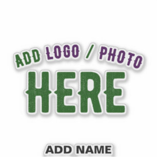PEGATINA PERSONALIZABLE MODERNO ESTILO CLARO VERIFICADO MAR