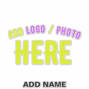 PEGATINA PERSONALIZABLE MODERNO ESTILO CLARO VERIFICADO MAR