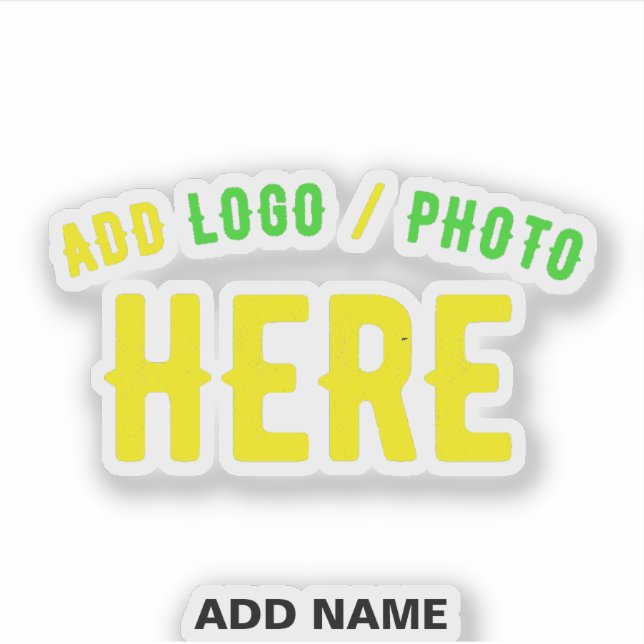 PEGATINA PERSONALIZABLE MODERNO ESTILO CLARO VERIFICADO MAR (Anverso)