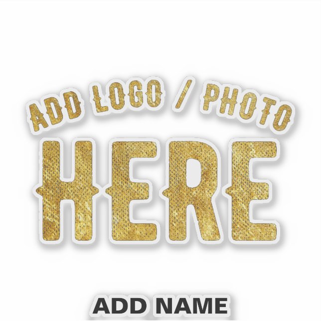 PEGATINA PERSONALIZABLE MODERNO ESTILO CLARO VERIFICADO MAR (Anverso)