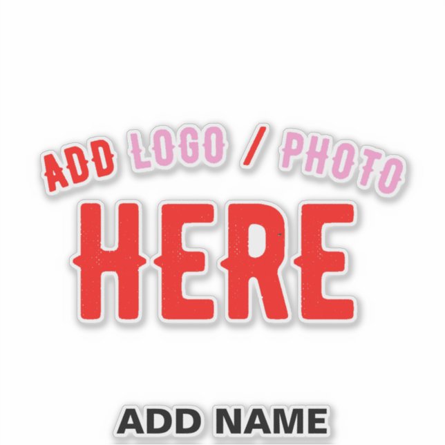 PEGATINA PERSONALIZABLE MODERNO ESTILO CLARO VERIFICADO MAR (Anverso)