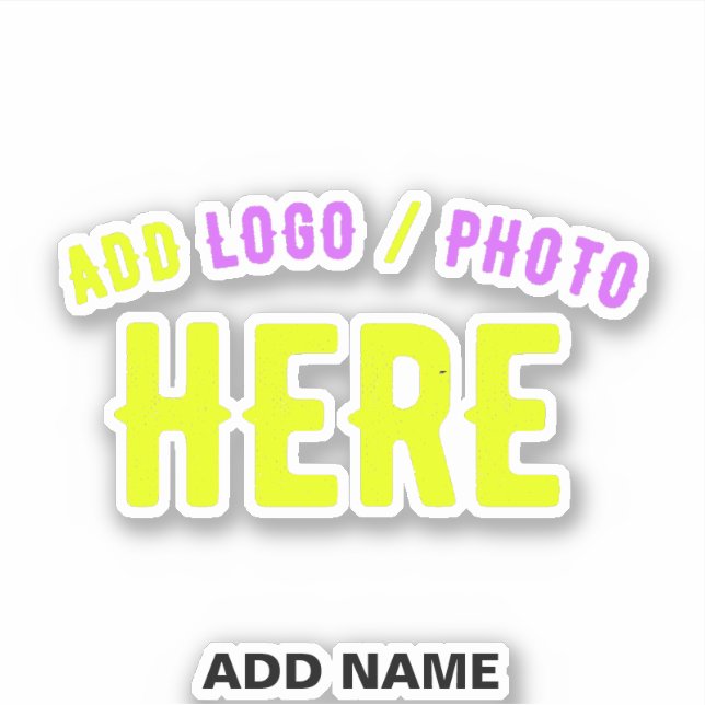 PEGATINA PERSONALIZABLE MODERNO ESTILO CLARO VERIFICADO MAR (Anverso)