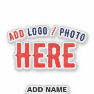 PEGATINA PERSONALIZABLE MODERNO ESTILO CLARO VERIFICADO MAR