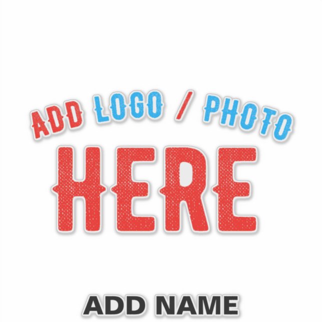 PEGATINA PERSONALIZABLE MODERNO ESTILO CLARO VERIFICADO MAR (Anverso)