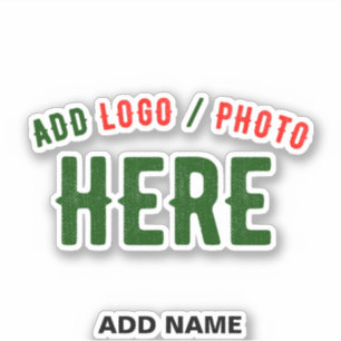 PEGATINA PERSONALIZABLE MODERNO ESTILO CLARO VERIFICADO MAR