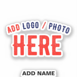 PEGATINA PERSONALIZABLE MODERNO ESTILO CLARO VERIFICADO MAR