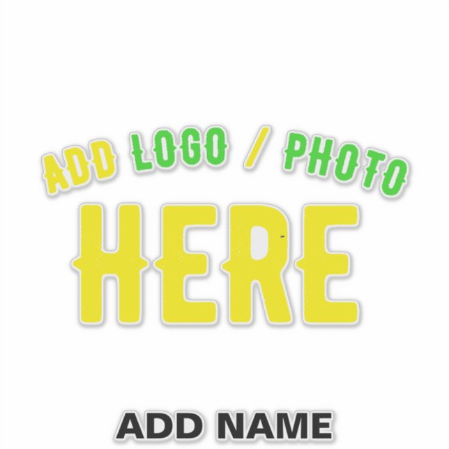PEGATINA PERSONALIZABLE MODERNO ESTILO CLARO VERIFICADO MAR (Anverso)