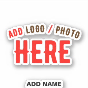 PEGATINA PERSONALIZABLE MODERNO ESTILO CLARO VERIFICADO MAR