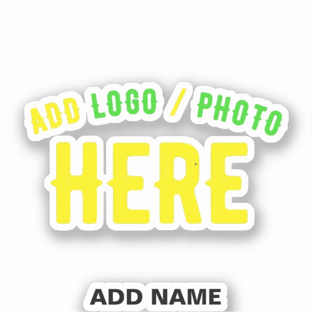 PEGATINA PERSONALIZABLE MODERNO ESTILO CLARO VERIFICADO MAR (Anverso)