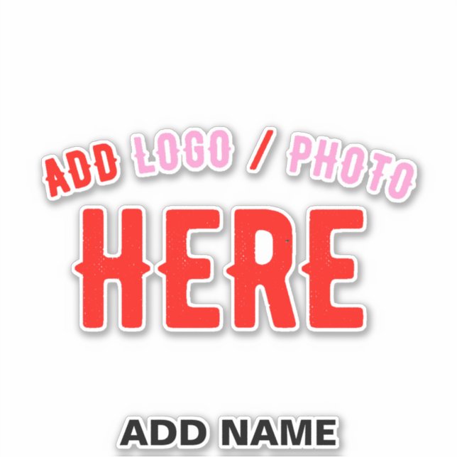 PEGATINA PERSONALIZABLE MODERNO ESTILO CLARO VERIFICADO MAR (Anverso)