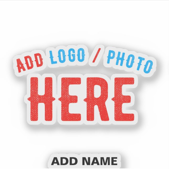 PEGATINA PERSONALIZABLE MODERNO ESTILO CLARO VERIFICADO MAR (Anverso)