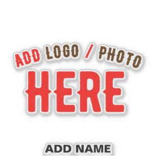 PEGATINA PERSONALIZABLE MODERNO ESTILO CLARO VERIFICADO MAR