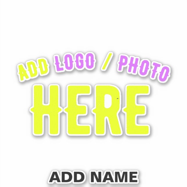 PEGATINA PERSONALIZABLE MODERNO ESTILO CLARO VERIFICADO MAR (Anverso)