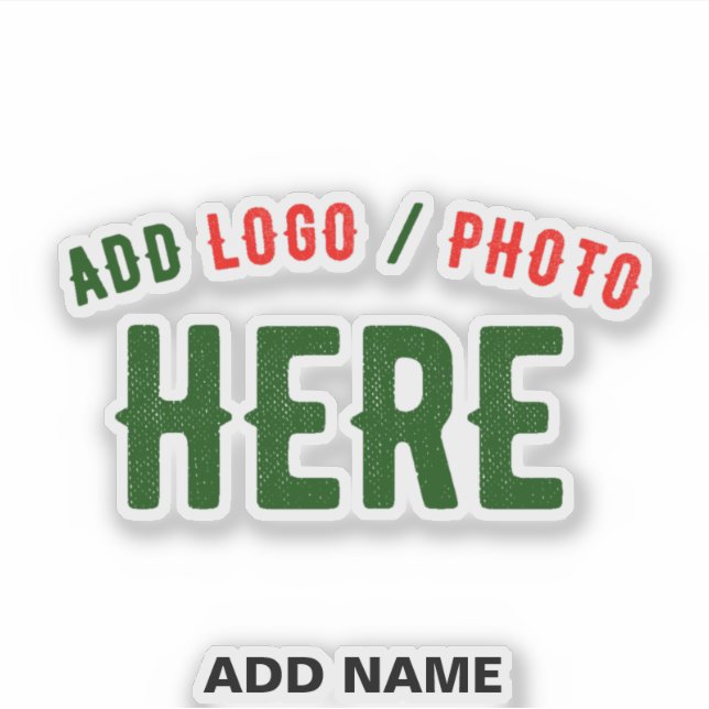 PEGATINA PERSONALIZABLE MODERNO ESTILO CLARO VERIFICADO MAR (Anverso)