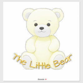 Pegatina Personalizable Nursery