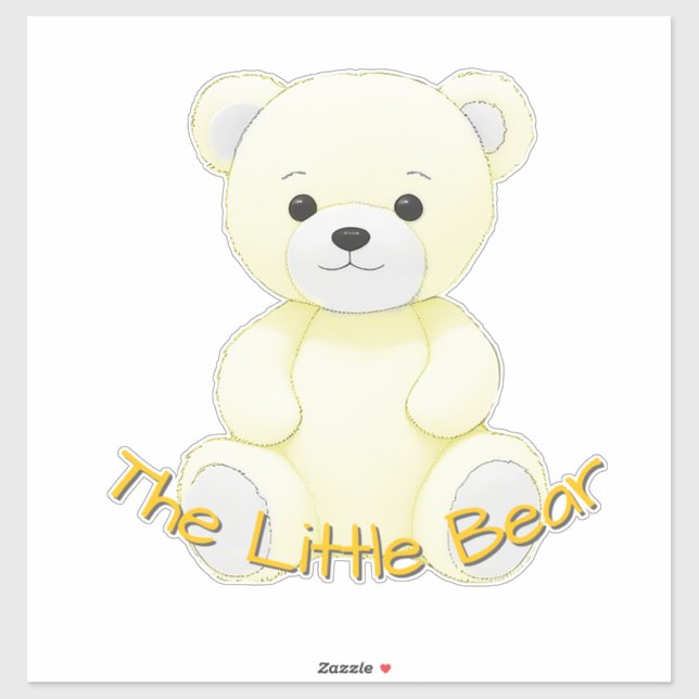 Pegatina Personalizable Nursery (Hoja)