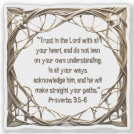 Pegatina Personalizable Tejido Bibe Verse Personalizado-Cor