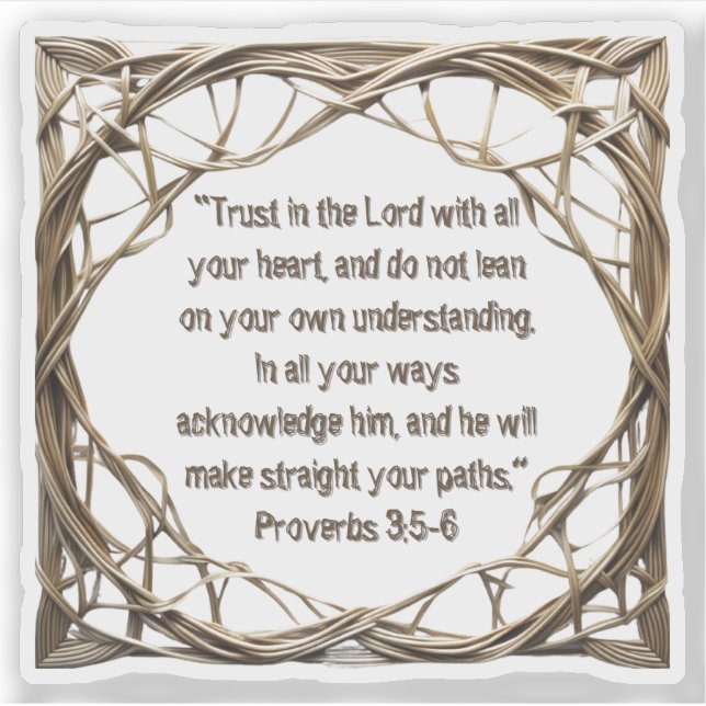 Pegatina Personalizable Tejido Bibe Verse Personalizado-Cor (Anverso)