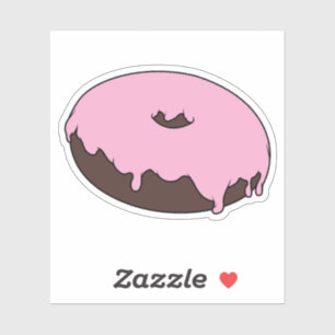 Pegatina Personalizable tu anonimato favorito