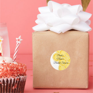 Pegatina personalizada para despedida de soltera T