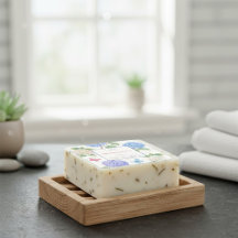 Pegatina personalizada para negocio de jabón de Ho