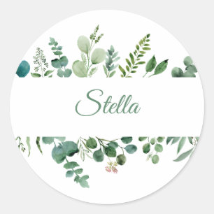 Pegatina personalizado