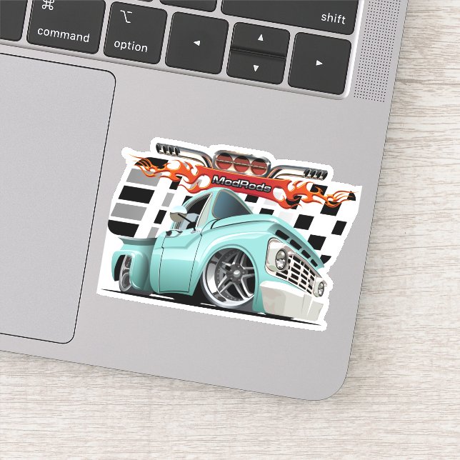 Pegatina Personalizado (Detalle)