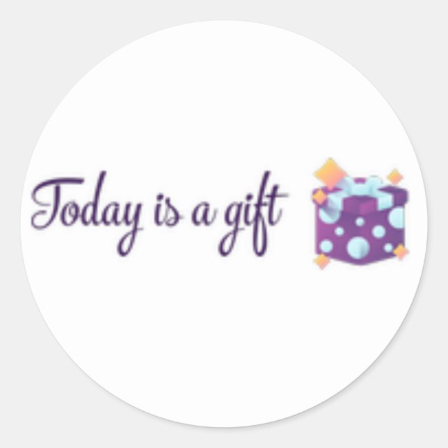 pegatina personalizado (Anverso)