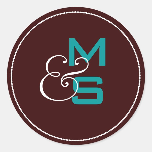 Pegatina personalizado (Anverso)