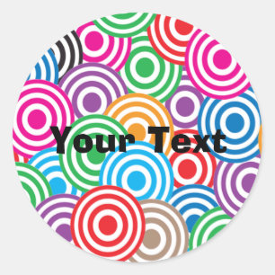 Pegatina personalizado