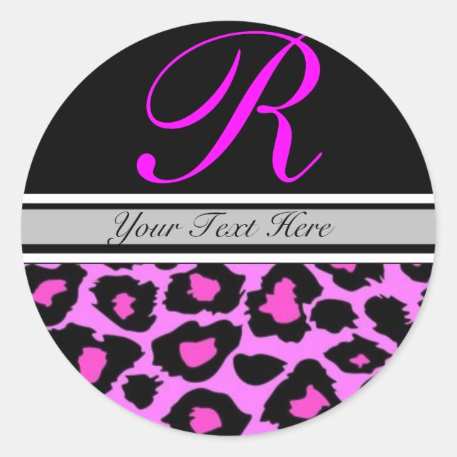 Pegatina personalizado (Anverso)