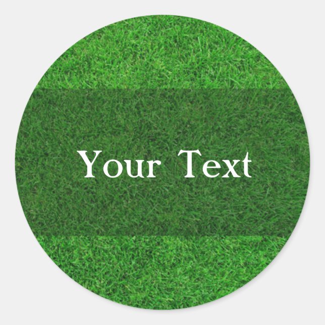 Pegatina personalizado (Anverso)