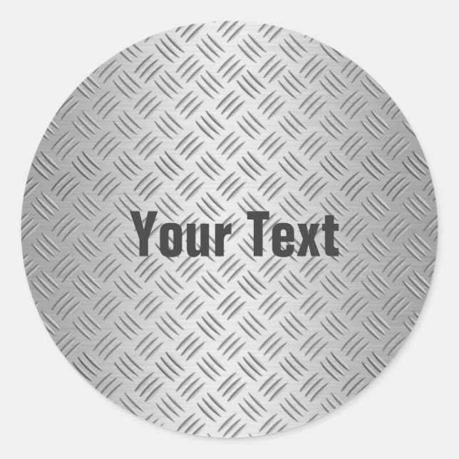 Pegatina personalizado (Anverso)