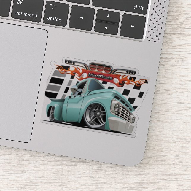 Pegatina Personalizado (Detalle)