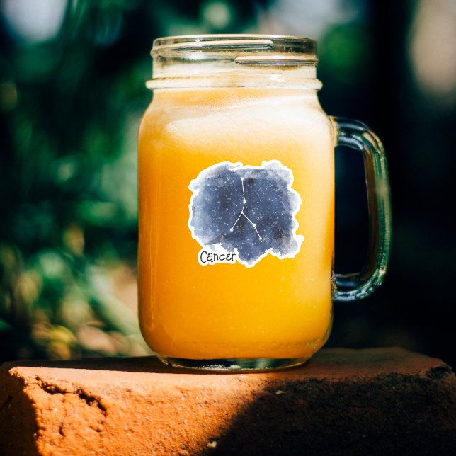 Pegatina Personalizado-corte de la constelación nocturna es (Subido por el creador)