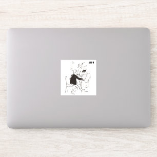 Pegatina Personalizado de AYPO 25-26