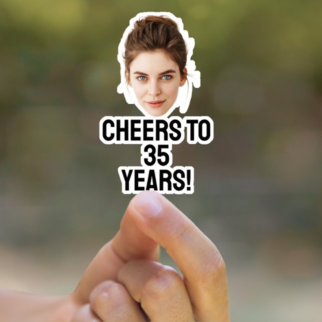 Pegatina Personalizado de cara personalizada Partidos de cu (Subido por el creador)