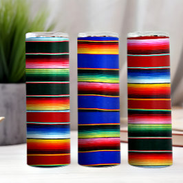 Pegatina Personalizado de franja de serape