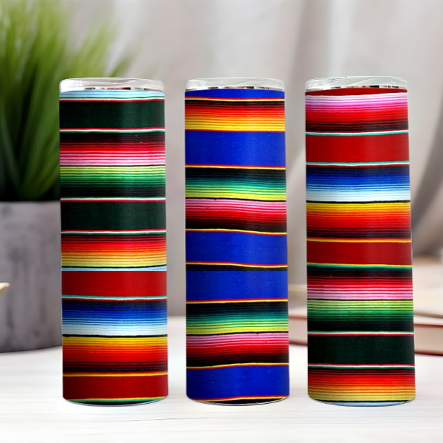 Pegatina Personalizado de franja de serape (Subido por el creador)